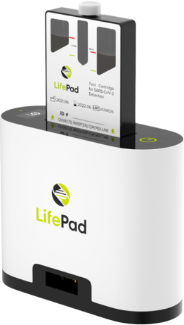 applicationLifepad